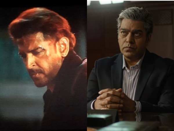 Hrithik Roshan, Ashutosh Rana (Image source: X)