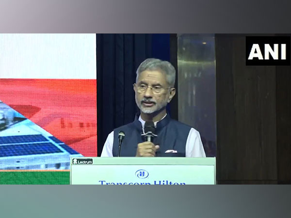 External Affairs Minister S Jaishankar. (Photo: X//@DrSJaishankar)