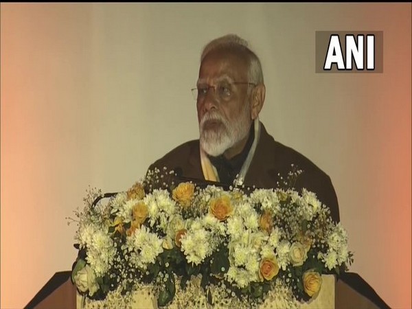 Prime Minister Narendra Modi (Photo/ANI)