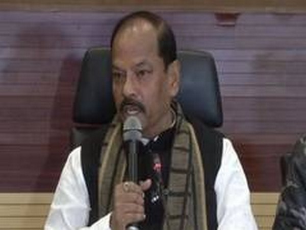 Ex-Jharkhand CM Raghubar Das (Photo/ANI) 