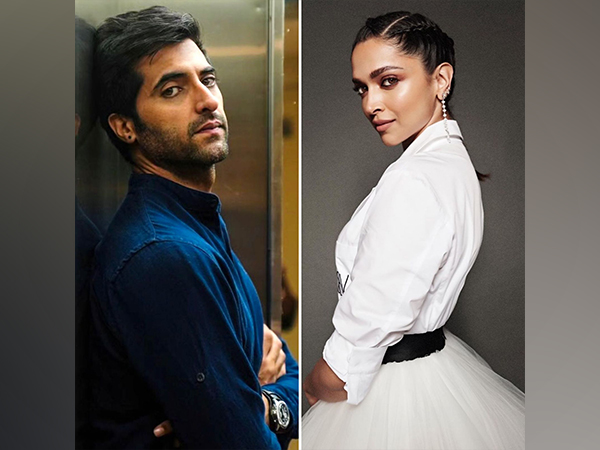 Akshay Oberoi and Deepika Padukone (Image source: Instagram)