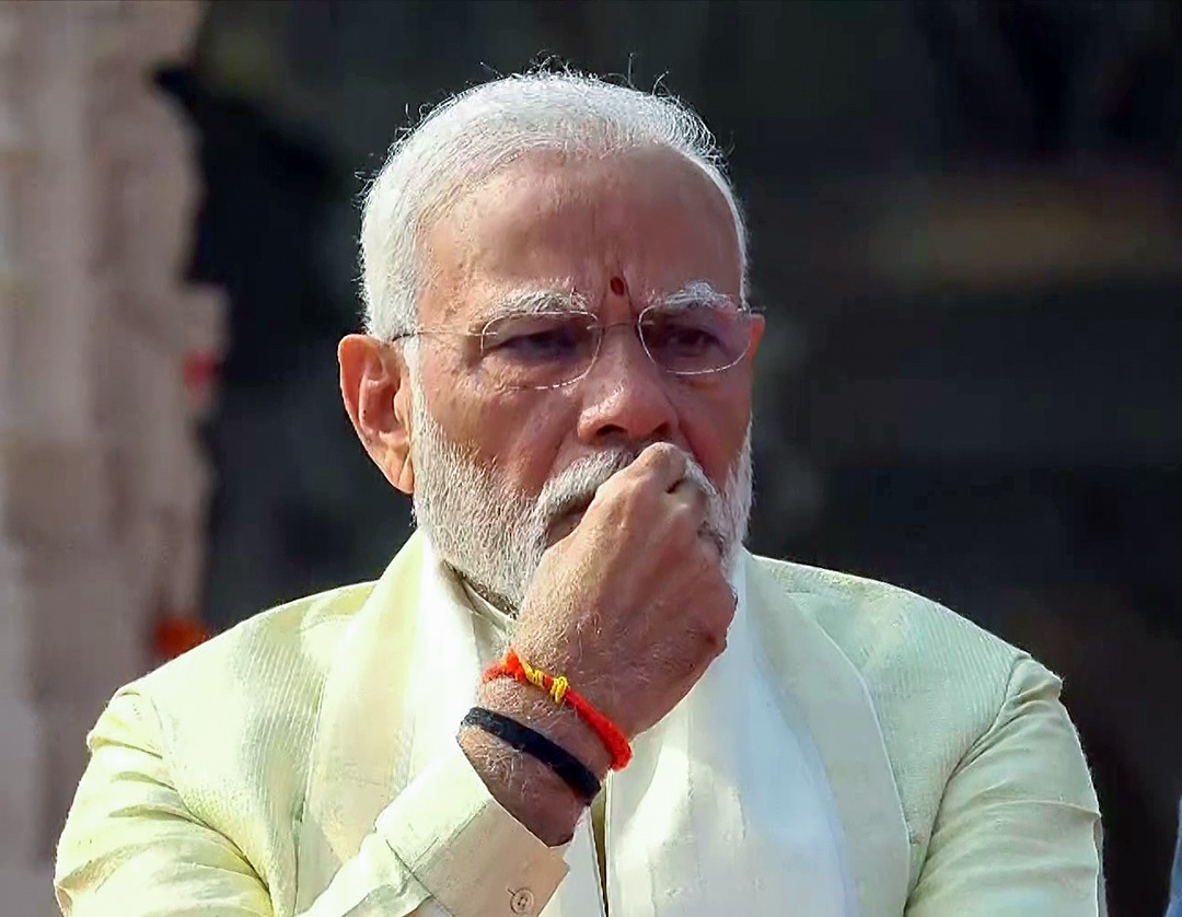 Prime Minister Narendra Modi (File Photo/ANI)