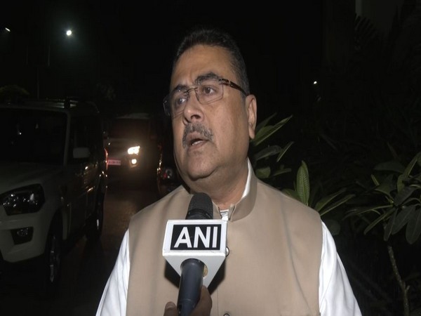 Suvendu Adhikari, Leader of Opposition, West Bengal Assembly  (Photo/ANI)