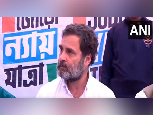 Congress leader Rahul Gandhi (Photo/ANI)