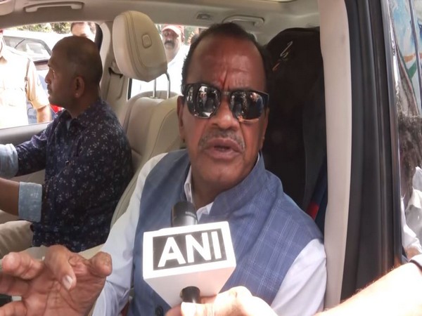 Congress MLA Komatireddy Venkat Reddy (Image/ANI)