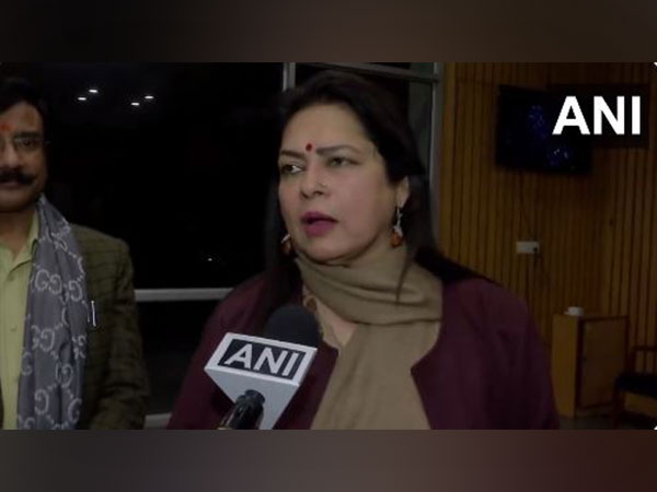 Union Minister Meenakashi Lekhi (Photo/ANI)