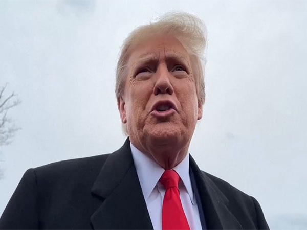 Former US President Donald Trump (Image Credit: Reuters)