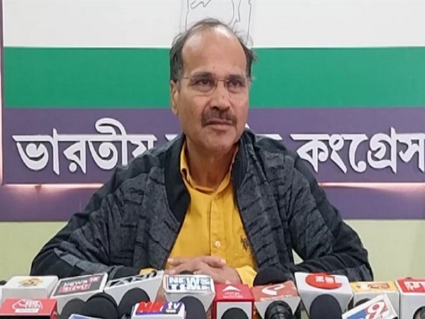 West Bengal Congress president and MP Adhir Ranjan Chowdhury (Photo/ANI)