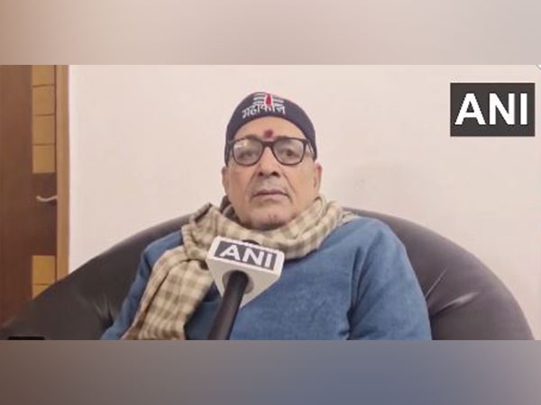 Union Minister Giriraj Singh (Photo/ANI)