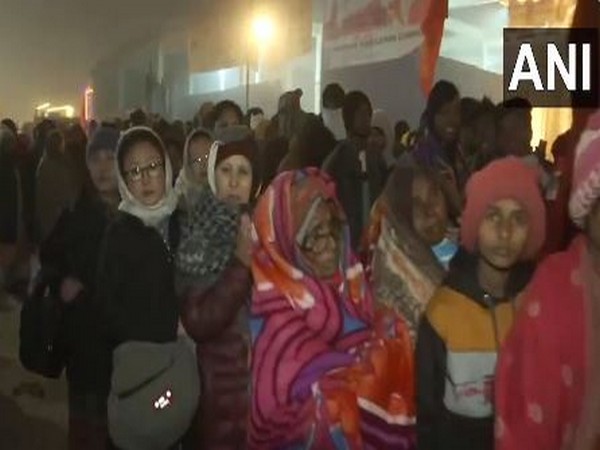 Visual from the spot. (Photo/ANI)