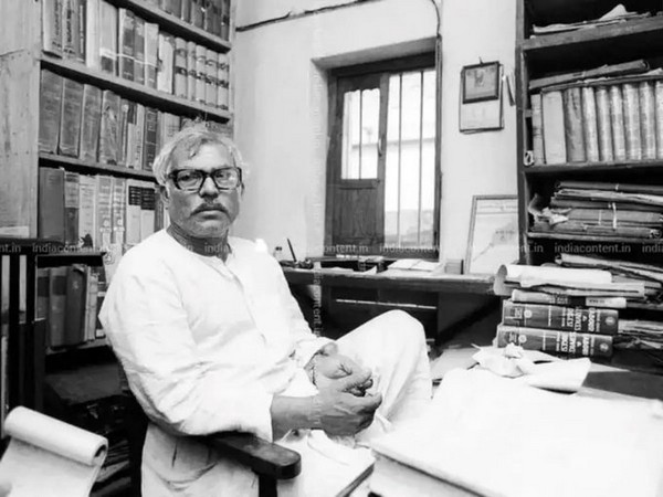 Former Bihar Chief Minister Karpoori Thakur (Photo/Rahul Gandhi Twitter)