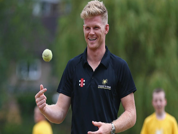 Sam Billings. (Picture: ICC)