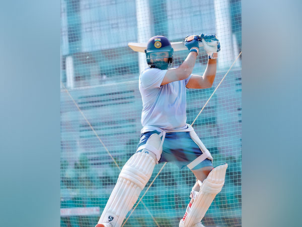 Rohit Sharma. (Photo - MI Twitter)