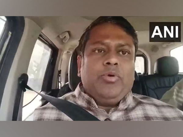 West Bengal BJP president Sukanta Majumdar (Photo/ANI)