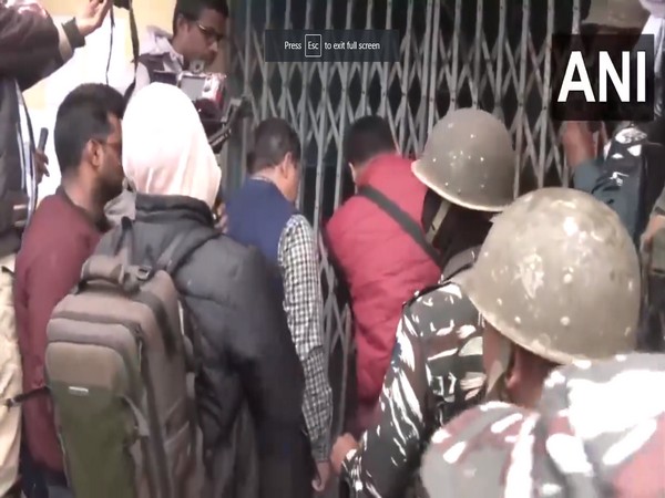 Visual from the spot (Photo/ANI)