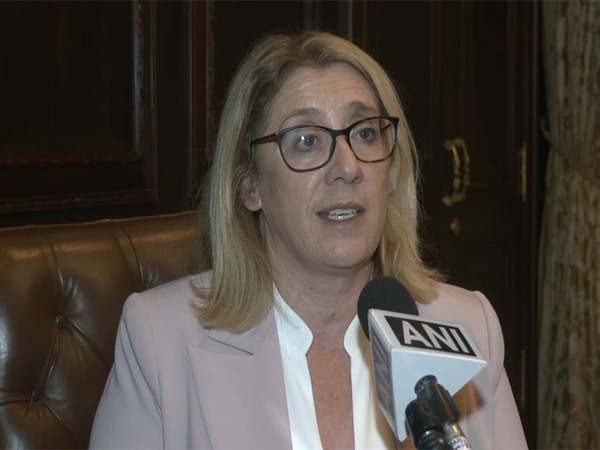 Western Australia's Deputy Premier, Treasurer, and Minister for Transport and Tourism, Rita Saffioti (Photo/ANI)