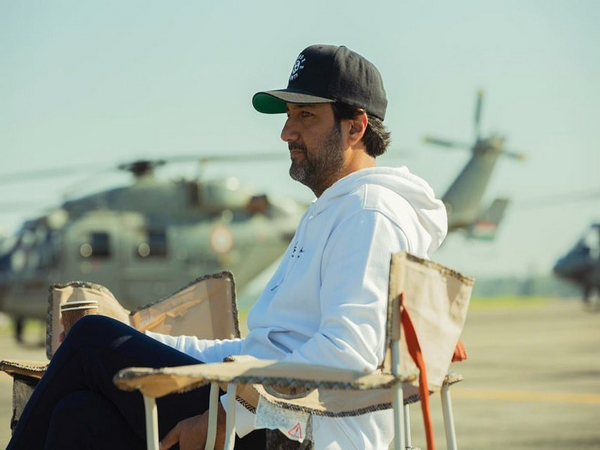 Siddharth Anand(Image source: Instagram) 