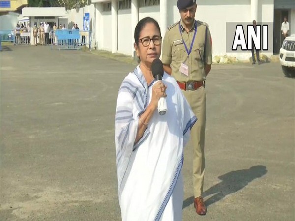 West Bengal Chief Minister Mamata Banerjee (File Photo/ANI)
