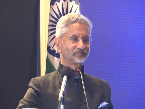 External Affairs Minister S Jaishankar (Photo/ANI)