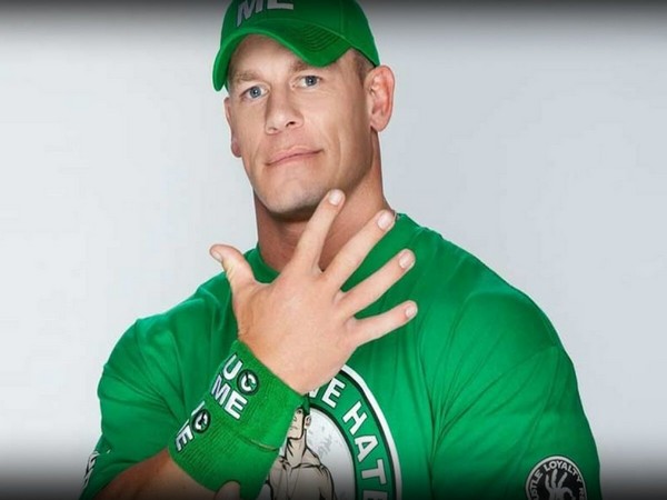 John Cena (Image source: X)