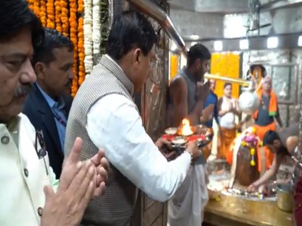 MP CM Mohan Yadav (Photo/X)
