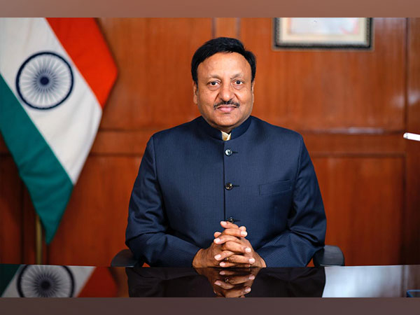 Chief Election Commissioner of India Rajiv Kumar (Photo/ANI)