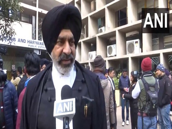 Advocate General Punjab, Gurminder Singh (Image/ANI)