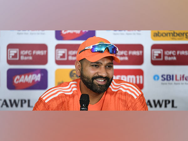 India skipper Rohit Sharma (Photo: ICC)