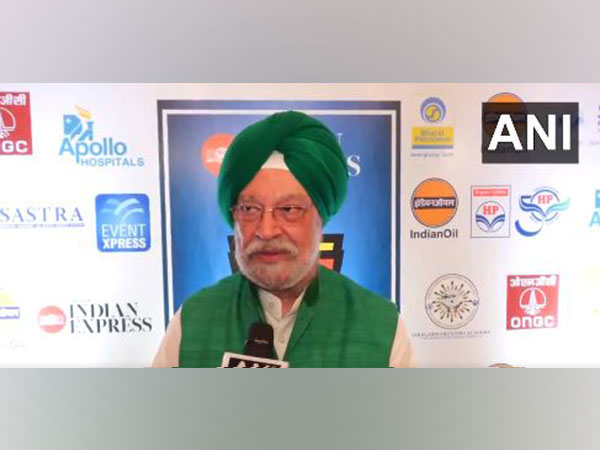 Union Minister Hardeep Singh Puri (Photo/ANI)