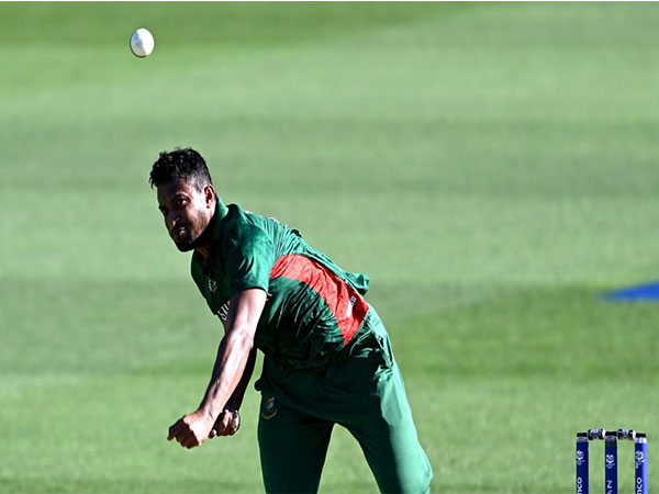 Shakib Al Hasan (Photo: ICC)