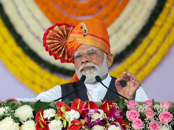 Prime Minister Narendra Modi (File Photo/ANI)