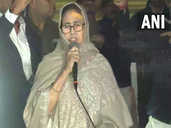 West Bengal Chief Minister Mamata Banerjee (Photo/ANI)