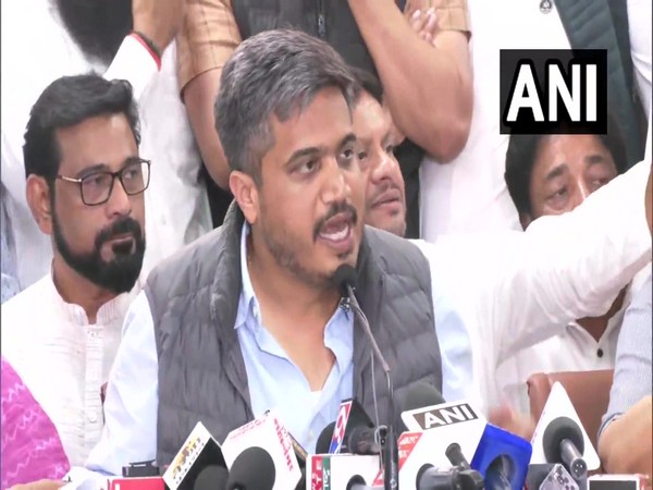 NCP leader Rohit Pawar (Photo/ANI)