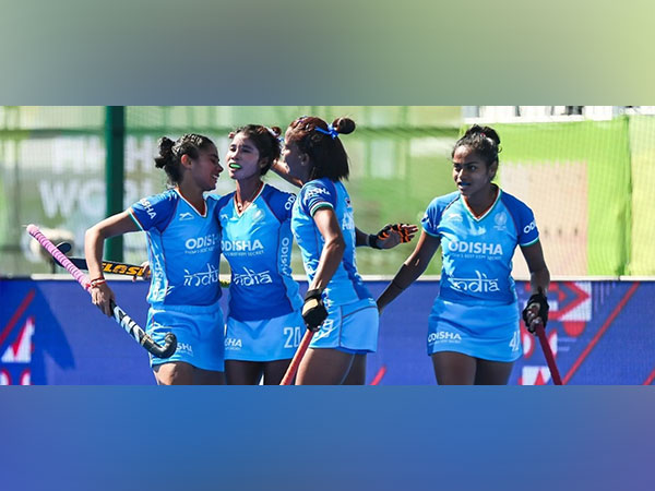 India women's hockey team (Photo: Hockey India)