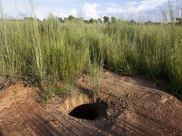 Mali gold mine (Source: Reuters)