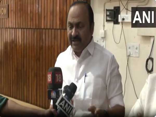 VD Satheesan, Kerala Leader of the Opposition (Photo/ANI)