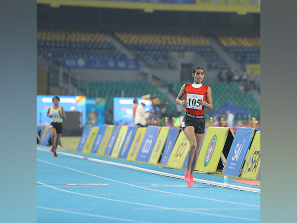 Athlete Durga Singh (Image: MYAS)