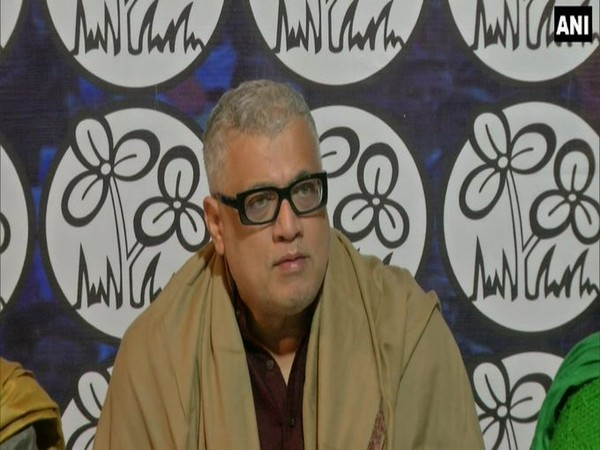TMC’s Rajya Sabha leader Derek O’Brien