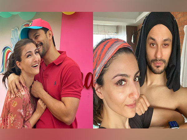 Kunal Kemmu, Soha Ali Khan (Image Source: Instagram)