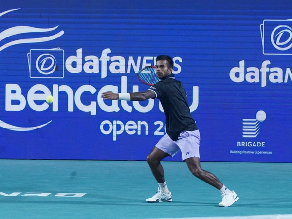 India tennis player Sumit Nagal (File Image)