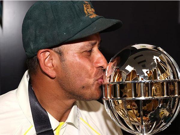 Usman Khawaja (Photo: ICC)