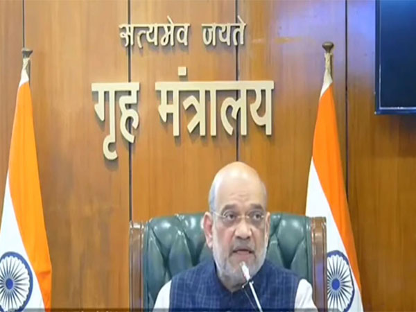 Union Home Minister Amit Shah (Photo/X@AmitShah)