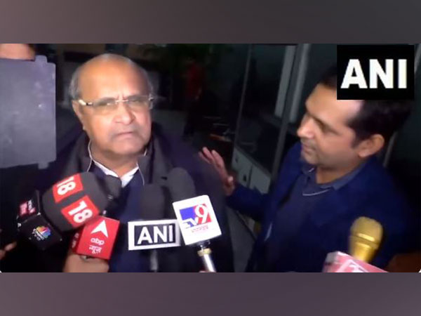 JD(U) leader KC Tyagi (Photo/ANI)