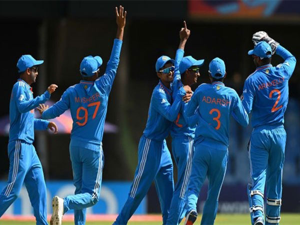 India U-19 team (Photo: ICC)