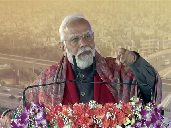 Prime Minister Narendra Modi. (Photo/ANI)