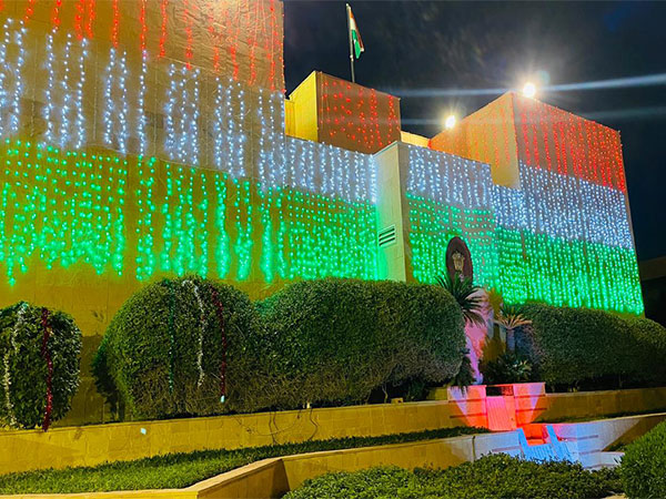 Indian Embassy in Riyadh (Source: X/@IndianEmbRiyadh)