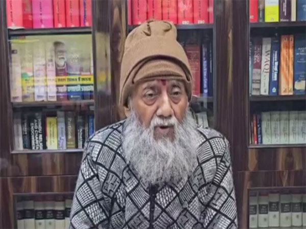 Advocate Hari Shankar Jain (Photo/ANI)