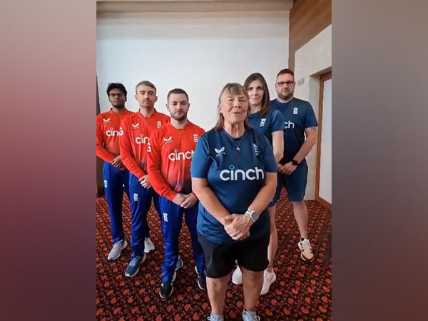 Disability Cricket Team of England expresses gratitude to BCCI Secretary Jay Shah for organizing five-match series with India