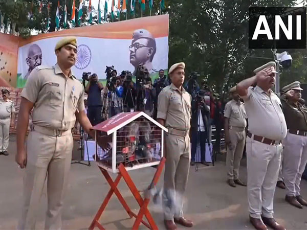 Visual from the Bhubaneshwar (Photo/ANI)