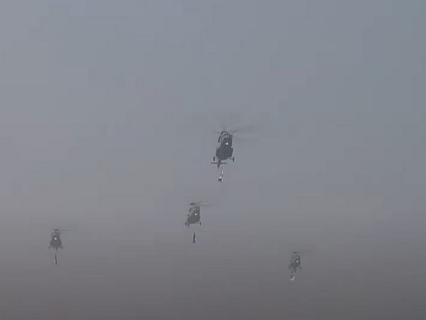 Visuals from the Kartavya Path (Photo Courtesy: DD)